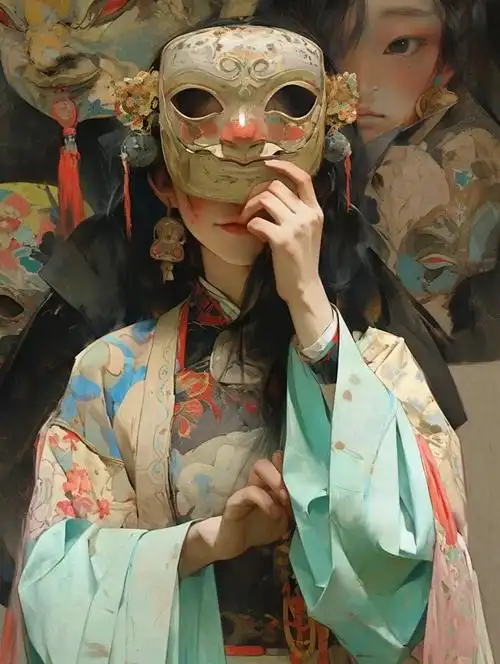 动漫《别对映像研出手！》海报